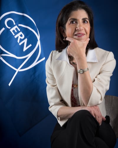 Fabiola Gianotti