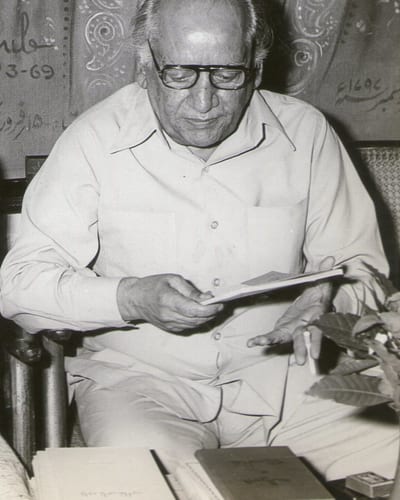 Faiz Ahmed Faiz