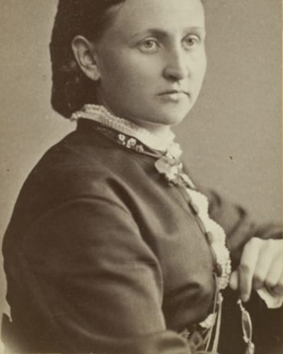 Fanny Churberg