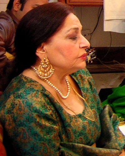 Farida Khanum