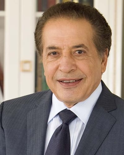 Farouk Shami