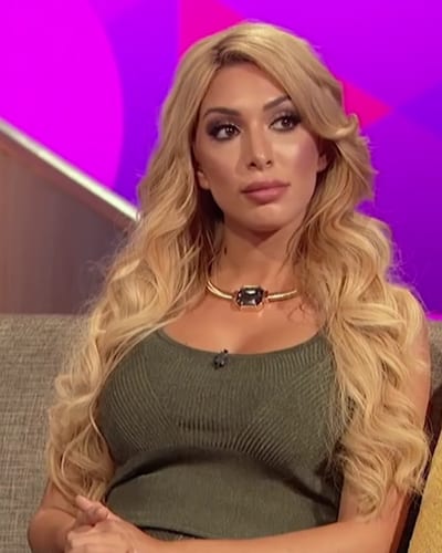 Farrah Abraham