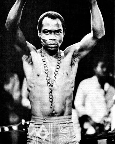 Fela Kuti