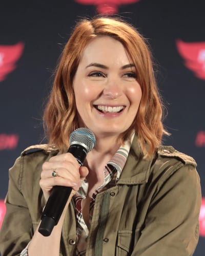 Felicia Day