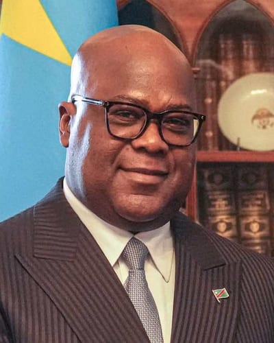 Félix Tshisekedi