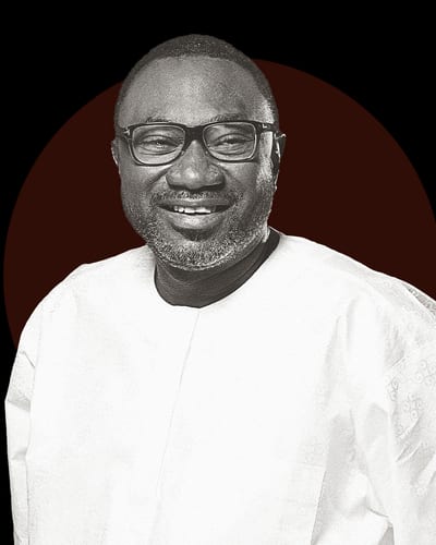 Femi Otedola