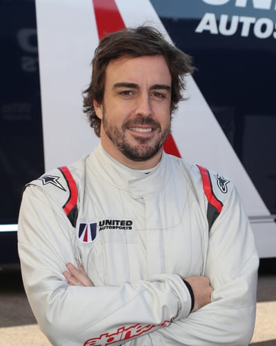 Fernando Alonso