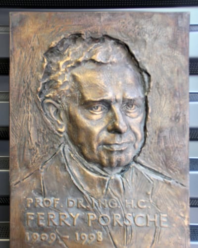 Ferry Porsche