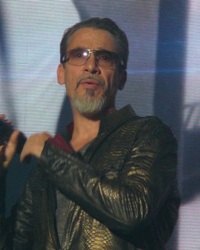 Florent Pagny