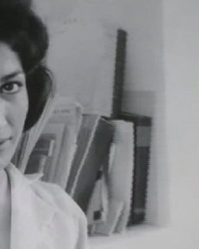Forough Farrokhzad