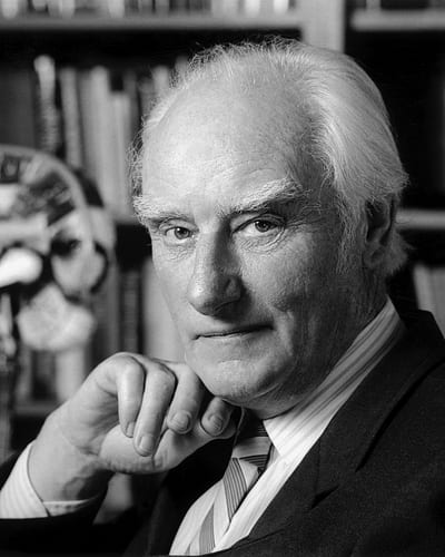 Francis Crick photo