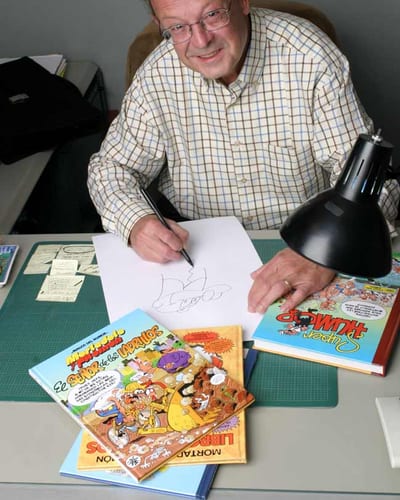 Francisco Ibáñez
