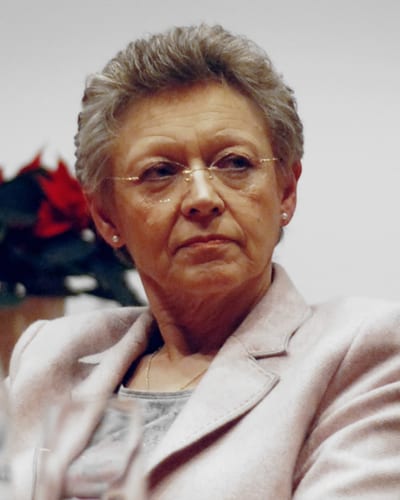 Francoise Barre-Sinoussi