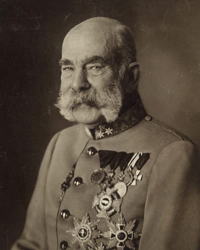 Franz Joseph I