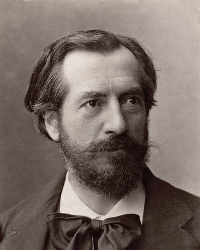 Frédéric Auguste Bartholdi