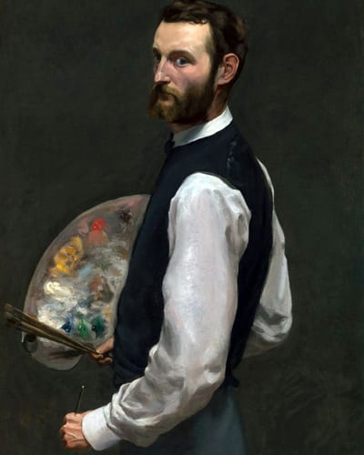 Frédéric Bazille