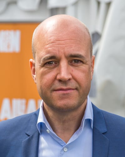 Fredrik Reinfeldt