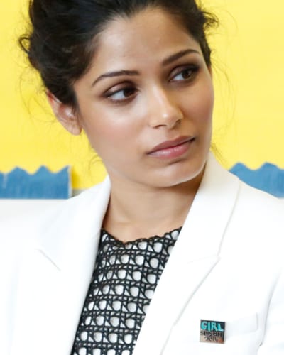 Freida Pinto