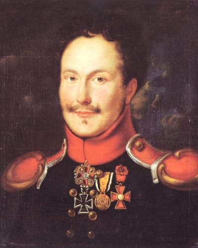 Friedrich de la Motte Fouqué