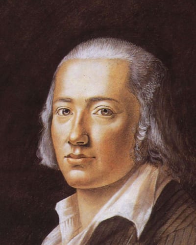 Friedrich Hölderlin