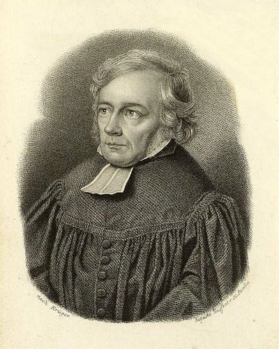 Friedrich Schleiermacher