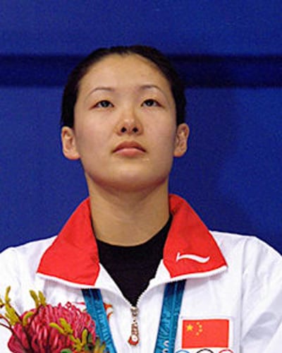 Fu Mingxia