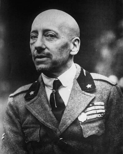 Gabriele D'Annunzio