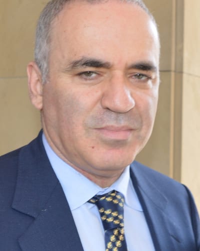 Garry Kasparov