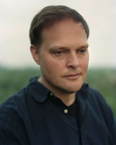 Garth Greenwell