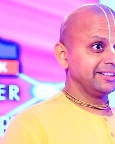 Gaur Gopal Das