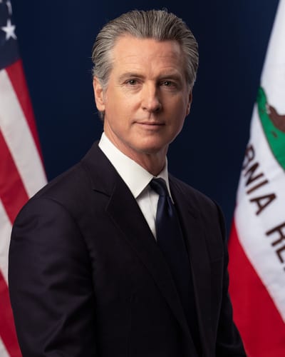 Gavin Newsom