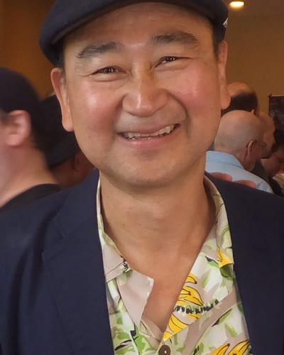 Gedde Watanabe