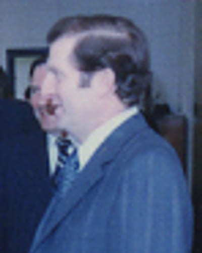 Geir Hallgrímsson