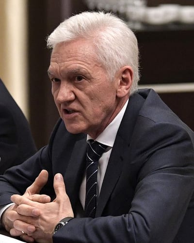 Gennady Timchenko