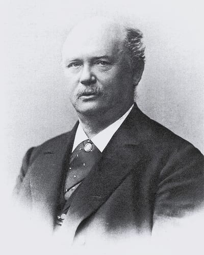 Georg von Siemens