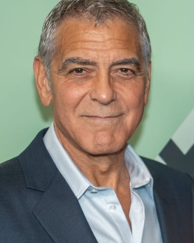 George Clooney