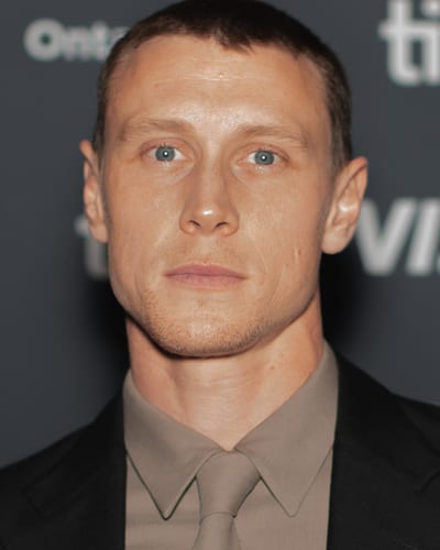 George MacKay