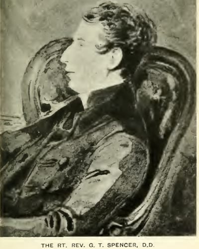George Spencer