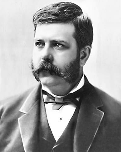 George Westinghouse photo