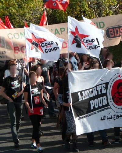 Georges Ibrahim Abdallah