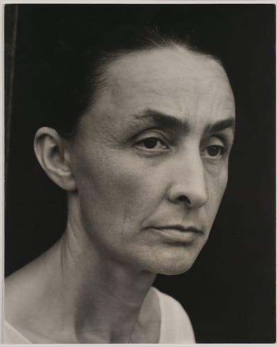 Georgia O'Keeffe