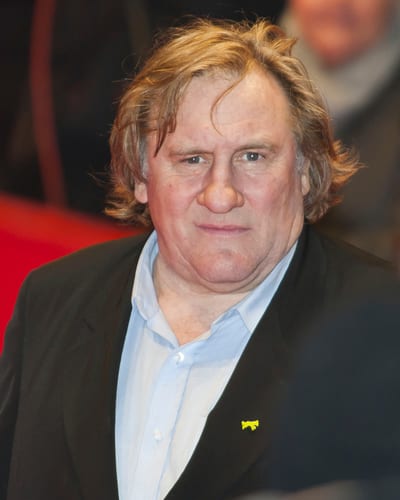 Gérard Depardieu