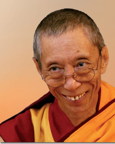 Geshe Kelsang Gyatso
