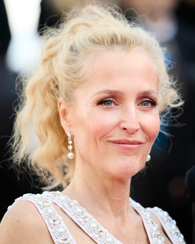 Gillian Anderson
