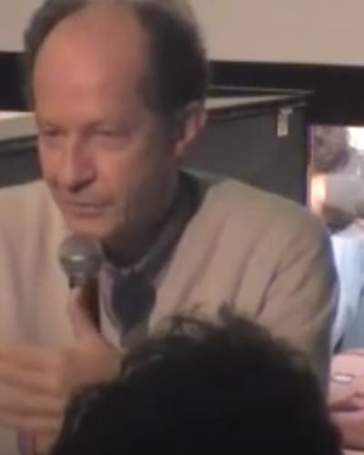 Giorgio Agamben photo