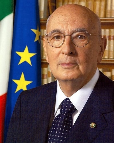 Giorgio Napolitano