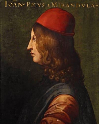 Giovanni Pico della Mirandola