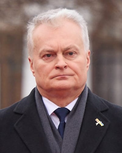 Gitanas Nausėda
