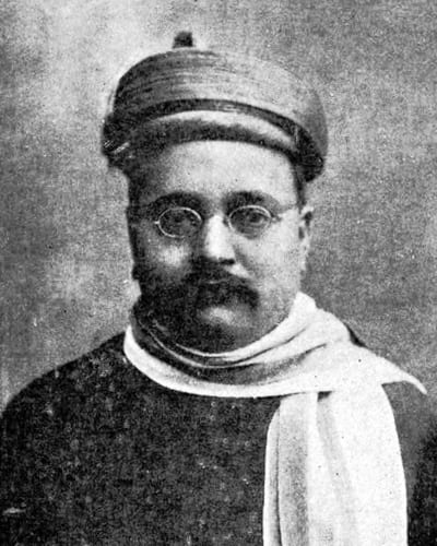 Gopal Krishna Gokhale