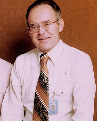 Gordon Moore